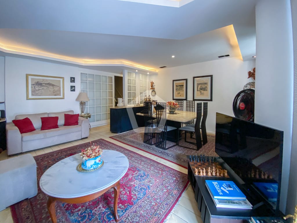 Imagem do imóvel ID-143142 na Rua das Palmeiras, Botafogo, Rio de Janeiro - RJ