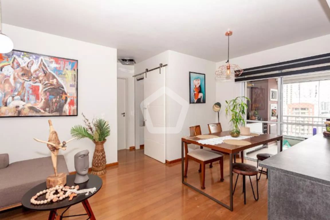 Imagem do imóvel ID-84882 na Rua Dom Pedro Silva, Bosque da Saúde, São Paulo - SP