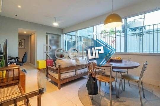 Imagem do imóvel ID-84440 na Avenida Ataulfo de Paiva, Leblon, Rio de Janeiro - RJ