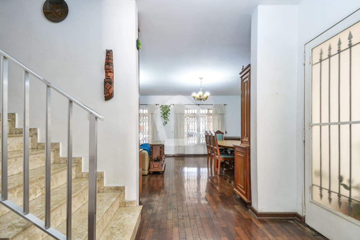 Imagem do imóvel ID-97289 na Alameda dos Arapanés, Jardim Novo Mundo, São Paulo - SP