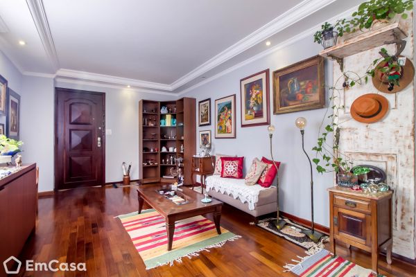 Imóvel na Rua Tomás Carvalhal, Paraíso, São Paulo - SP - ID-13768