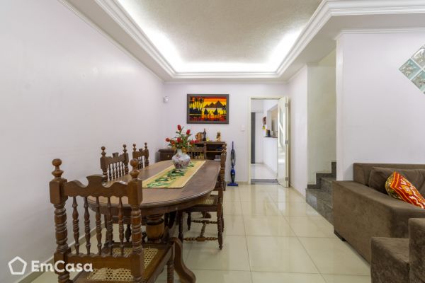 Imóvel na Rua Jurandir Francisco Bastos, Vila Alzira, Santo André - SP - ID-51532