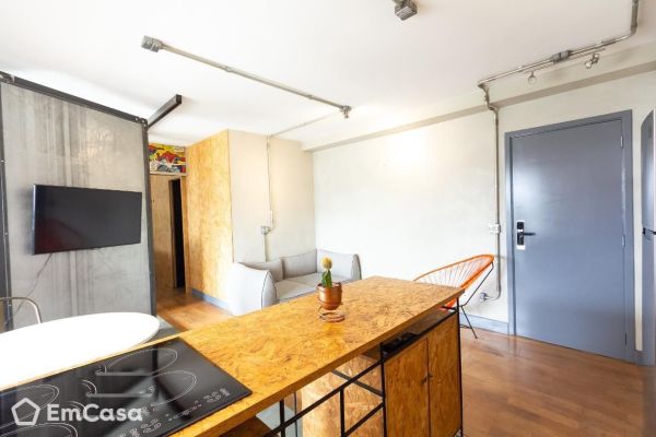 Imóvel na Rua Casa do Ator, Vila Olímpia, São Paulo - SP - ID-42882