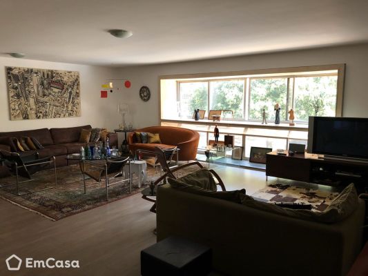 Imóvel na Rua General Jardim, Vila Buarque, São Paulo - SP - ID-20966