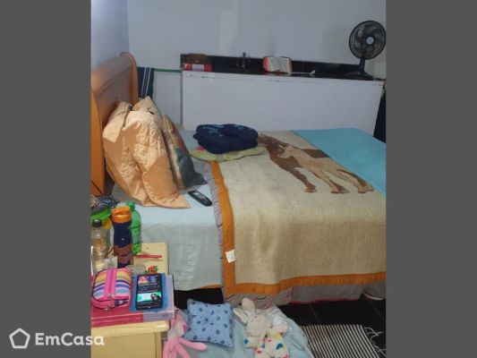 Imóvel na Rua Antônio Amirabile, Campo Grande, São Paulo - SP - ID-60711