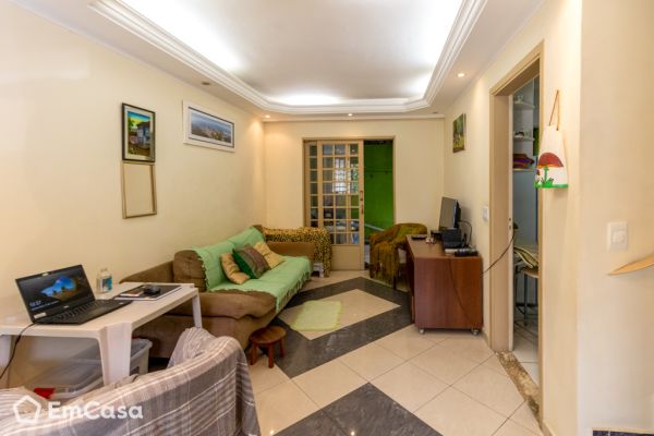 Imóvel na Rua Ibatiba, Utinga, Santo André - SP - ID-35177