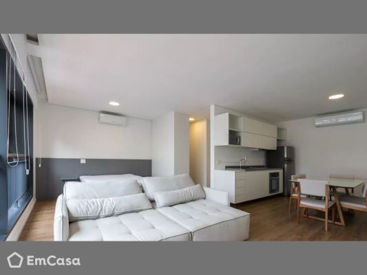 Imóvel na Avenida Jurucê, Indianópolis, São Paulo - SP - ID-33660
