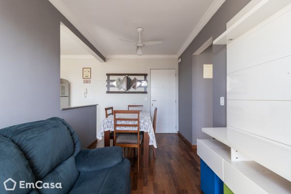 Imóvel na Rua Manoel Franco, Vila Assis Brasil, Mauá - SP - ID-58526