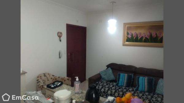 Imóvel na Rua Arujá, Vila Curuça, Santo André - SP - ID-39303