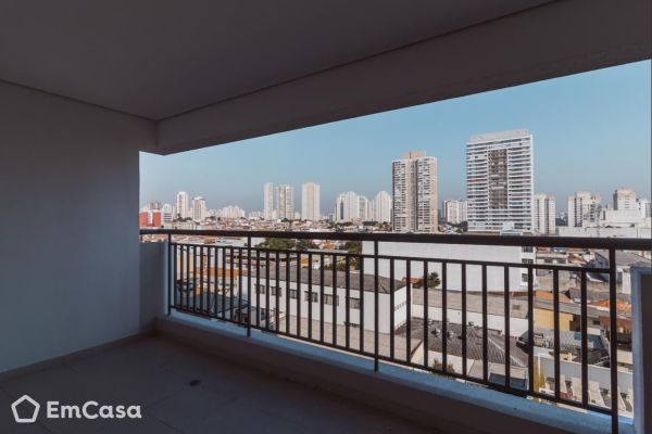 Imóvel na Rua Serra da Bocaina, Quarta Parada, São Paulo - SP - ID-35579
