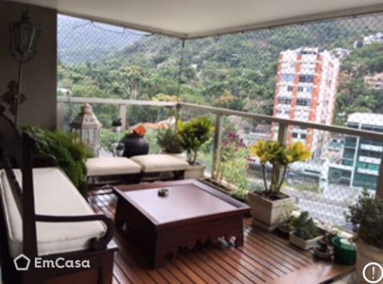 Imóvel na Estrada da Gávea, Gávea, Rio de Janeiro - RJ - ID-977