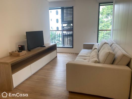 Imóvel na Avenida Jurucê, Indianópolis, São Paulo - SP - ID-32532