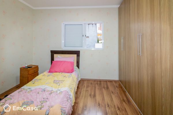 Imóvel na Rua Tiradentes, Vila Dora, Santo André - SP - ID-33789