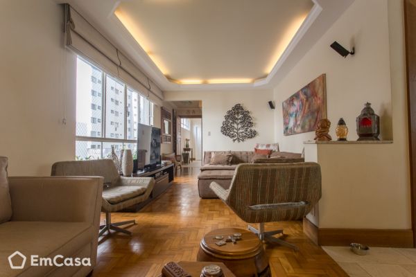 Imóvel na Alameda Joaquim Eugenio De Lima, Jardim Paulista, São Paulo - SP - ID-14508