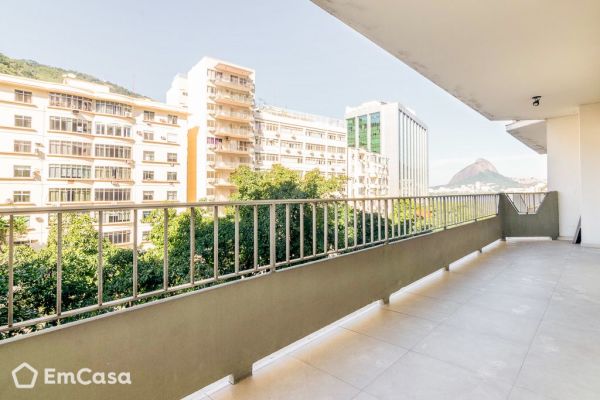 Imóvel na Rua Humaitá, Humaitá, Rio de Janeiro - RJ - ID-37638