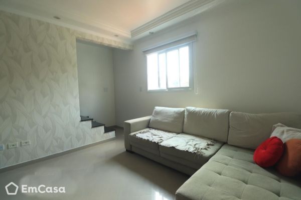 Imóvel na Rua Ercília, Vila Camilópolis, Santo André - SP - ID-36694