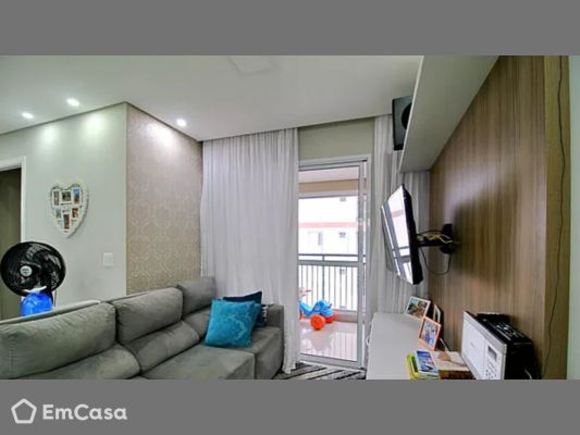 Imóvel na Rua Cristóvão Colombo, Vila América, Santo André - SP - ID-34622