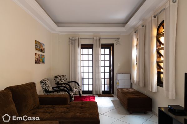 Imóvel na Rua Brás Cubas, Vila Bocaina, Mauá - SP - ID-45226