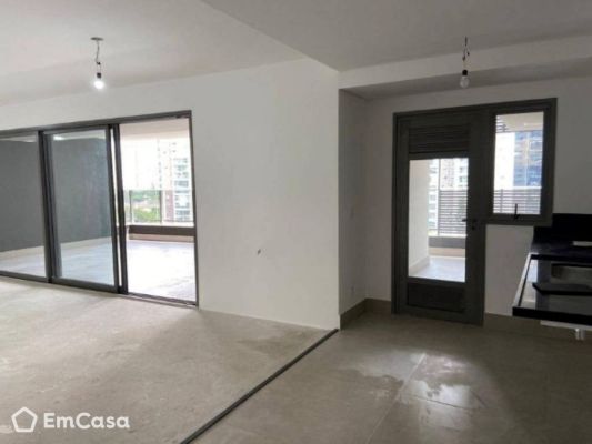 Imóvel na Rua Michigan, Itaim Bibi, São Paulo - SP - ID-57468