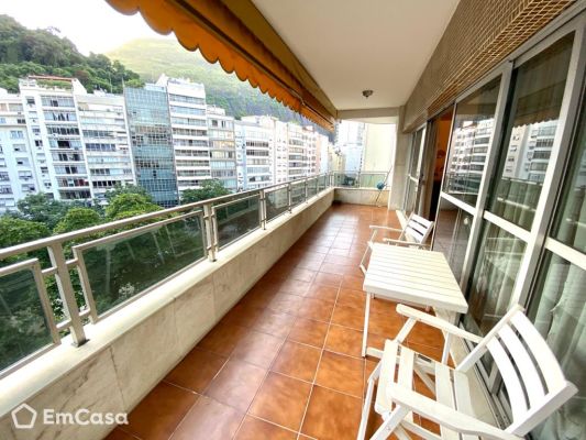 Imóvel na Praça Eugênio Jardim, Copacabana, Rio de Janeiro - RJ - ID-25683