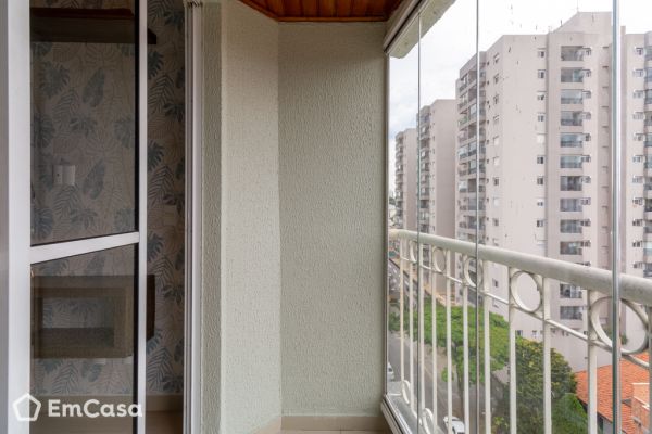 Imóvel na Rua São Geraldo, Parque Bandeirante, Santo André - SP - ID-67723