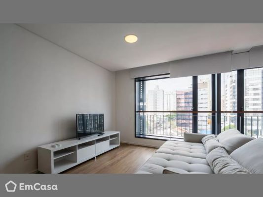 Imóvel na Avenida Jurucê, Indianópolis, São Paulo - SP - ID-33660