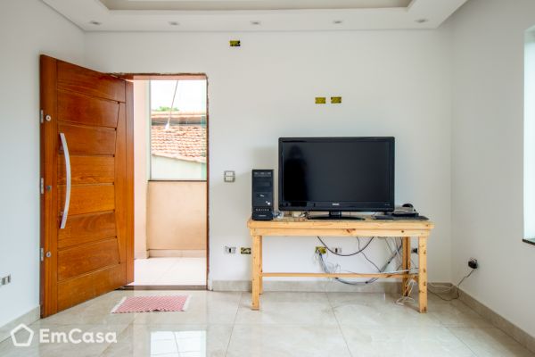 Imóvel na Rua Sud Menucci, Vila Camilópolis, Santo André - SP - ID-39361