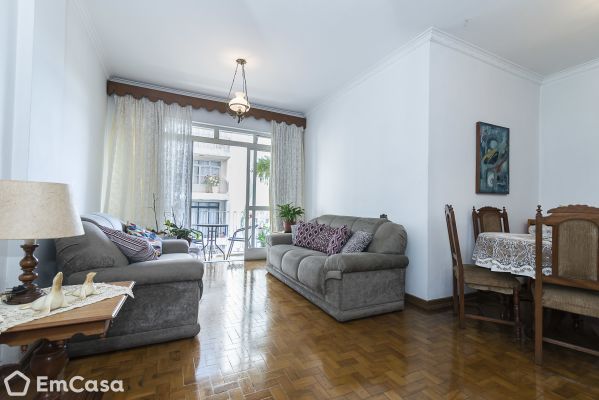 Imóvel na Rua Bernardino de Campos, Centro, Santo André - SP - ID-55584