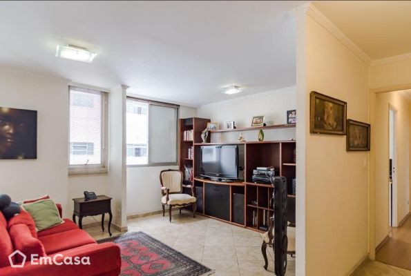 Imóvel na Rua São Vicente de Paulo, Santa Cecília, São Paulo - SP - ID-24774