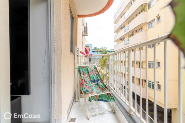 Imóvel na Rua Retiro dos Artistas, Pechincha, Rio de Janeiro - RJ - ID-40391
