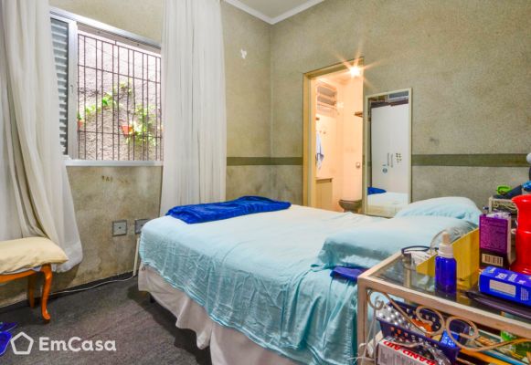 Imóvel na Rua Mesquita, Vila Deodoro, São Paulo - SP - ID-43332