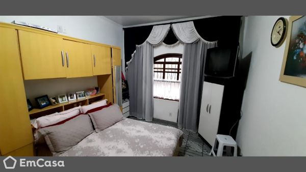 Imóvel na Rua Gênova, Conjunto Residencial Trinta e Um de Março, São José dos Campos - SP - ID-35082