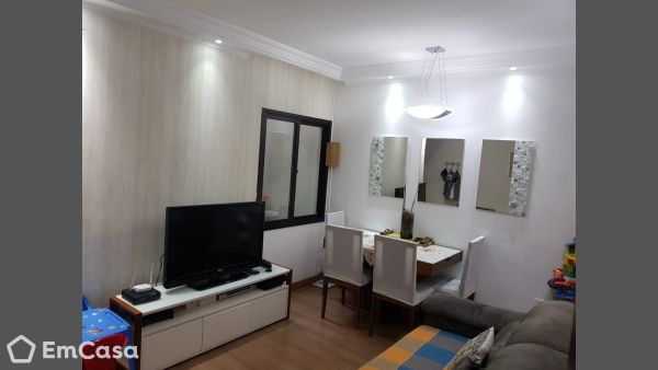 Imóvel na Rua Atibaia, Vila Valparaíso, Santo André - SP - ID-40121