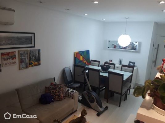 Imóvel na Rua Barão de Mesquita, Tijuca, Rio de Janeiro - RJ - ID-28366