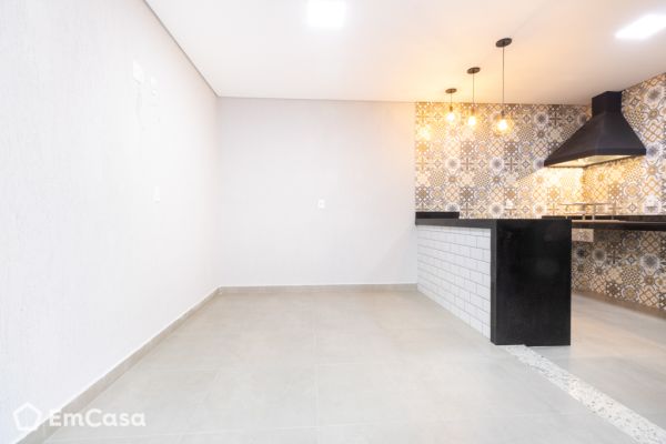 Imóvel na Rua Atabasca, Jardim Santo Alberto, Santo André - SP - ID-38079