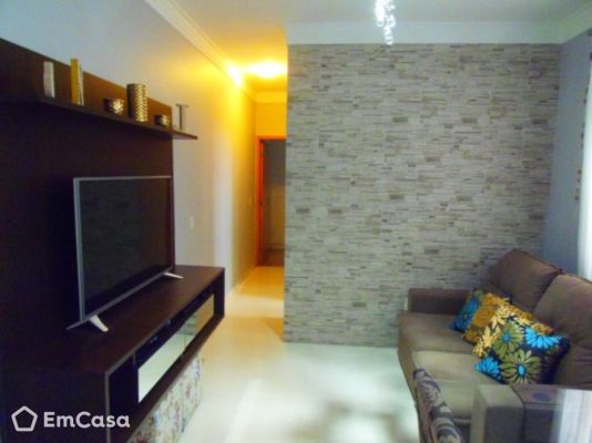 Imóvel na Rua Arujá, Vila Curuça, Santo André - SP - ID-39484