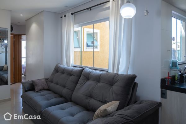 Imóvel na Rua Laureano, Vila Camilópolis, Santo André - SP - ID-68630