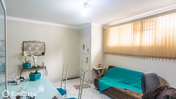 Imóvel na Rua Tatuí, Casa Branca, Santo André - SP - ID-43440