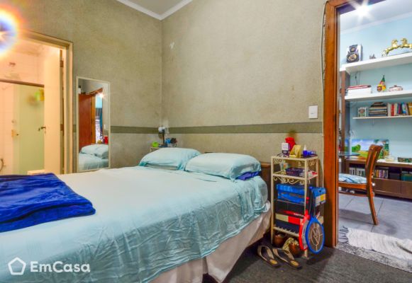 Imóvel na Rua Mesquita, Vila Deodoro, São Paulo - SP - ID-43332