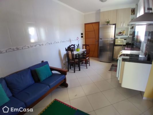 Imóvel na Rua Domênico Garofallo, Jardim Las Vegas, Santo André - SP - ID-39060