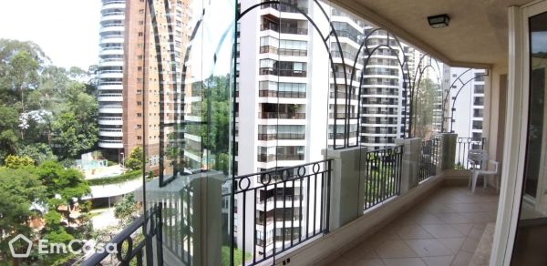Imóvel na Avenida Carlos Queiroz Telles, Jardim Fonte do Morumbi, São Paulo - SP - ID-33831