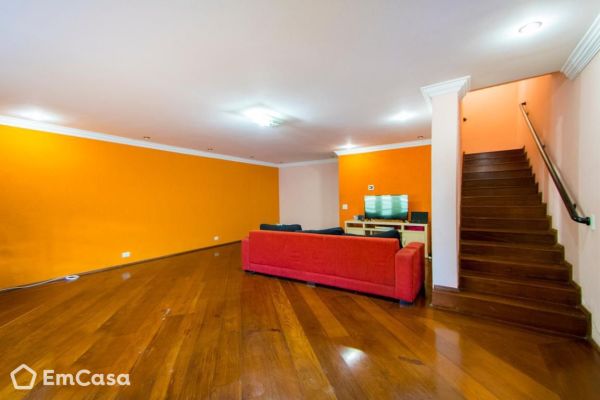 Imóvel na Rua Erechim, Parque Erasmo Assunção, Santo André - SP - ID-34933