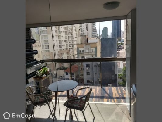 Imóvel na Rua Paim, Bela Vista, São Paulo - SP - ID-24712