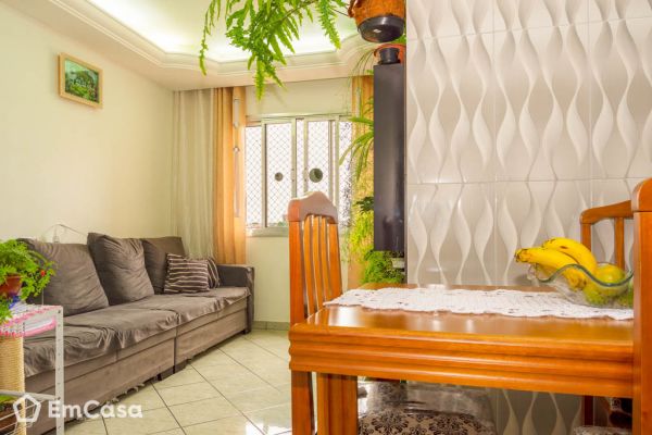 Imóvel na Rua Aimorés, Vila Alzira, Santo André - SP - ID-36647
