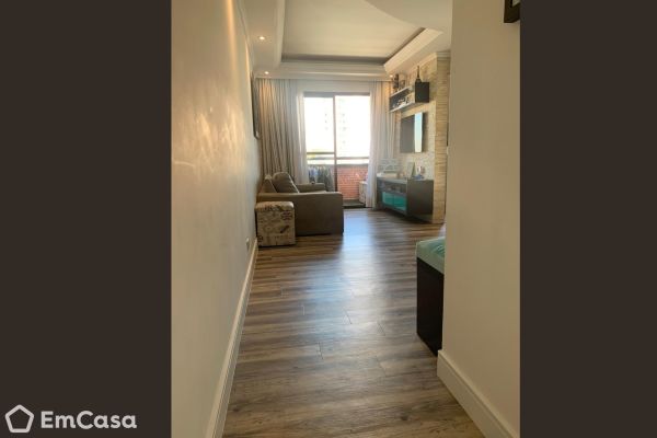 Imóvel na Rua Jaboticabal, Vila Bertioga, São Paulo - SP - ID-29996