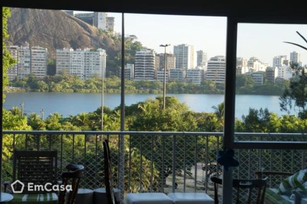Imóvel na Avenida Epitácio Pessoa, Lagoa, Rio de Janeiro - RJ - ID-3634