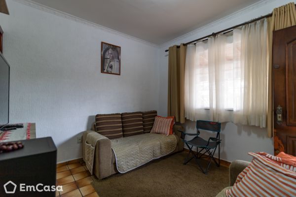 Imóvel na Rua Rafael Altomar, Jardim Guapituba, Mauá - SP - ID-54017