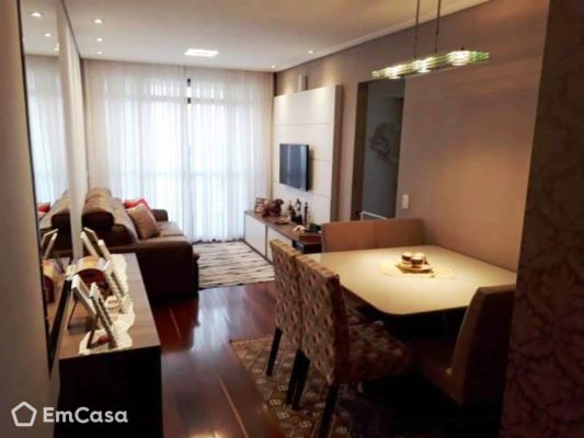 Imóvel na Rua Atibaia, Vila Valparaíso, Santo André - SP - ID-38834