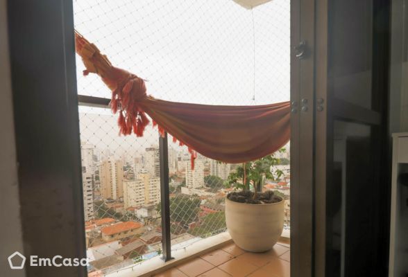 Imóvel na Rua Joel Jorge de Melo, Vila Mariana, São Paulo - SP - ID-20958