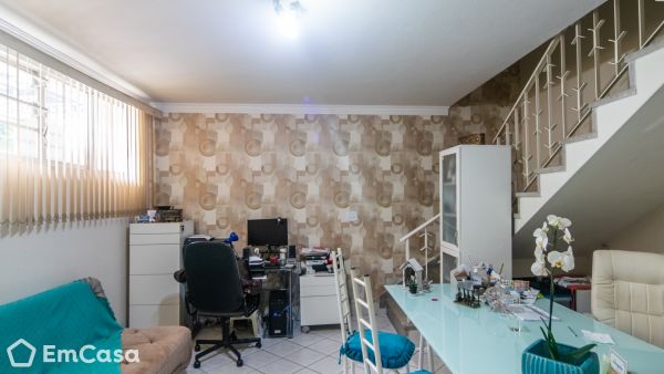 Imóvel na Rua Tatuí, Casa Branca, Santo André - SP - ID-43440